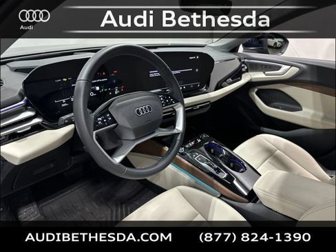 Used 2025 Audi A5 2.0T Premium Plus w/ Premium Plus AWD/4WD image 13