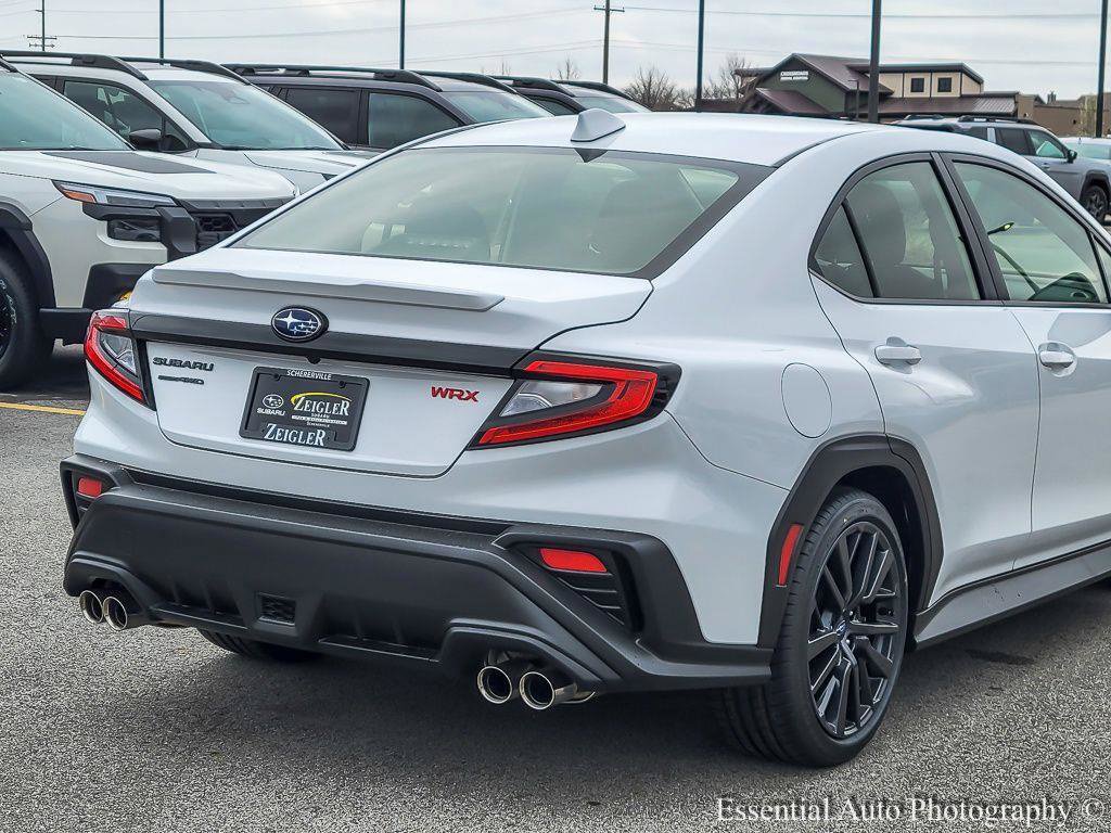 New 2026 Subaru WRX Premium AWD/4WD image 10