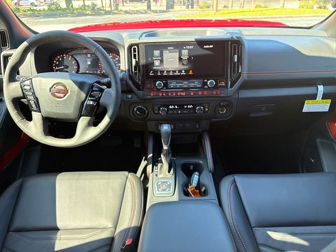 New 2026 Nissan Frontier PRO-4X w/ Pro Premium Package AWD/4WD image 13