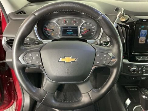 Used 2019 Chevrolet Traverse Premier AWD/4WD image 16