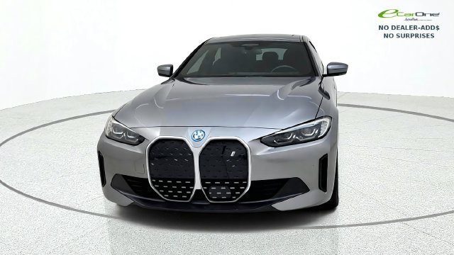 Used 2024 BMW i4 eDrive40 w/ Premium Package RWD image 3