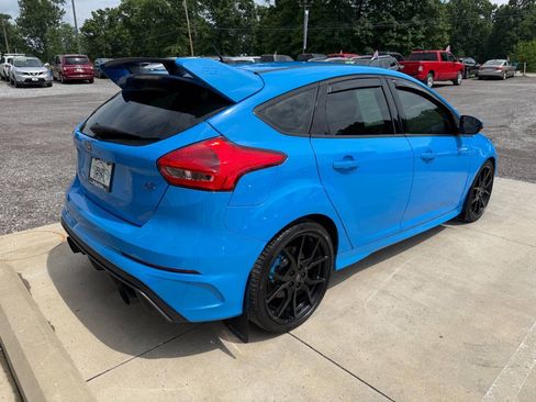Used 2017 Ford Focus RS AWD/4WD image 10