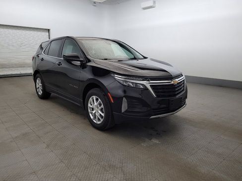 Used 2024 Chevrolet Equinox LT w/ Driver Convenience Package AWD/4WD image 13