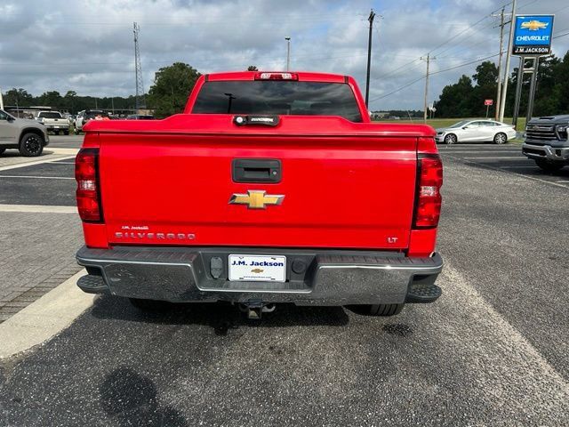 Used 2018 Chevrolet Silverado 1500 LT w/ All Star Edition RWD image 5