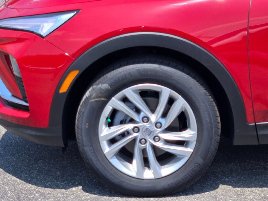 New 2026 Buick Envista Preferred FWD image 27