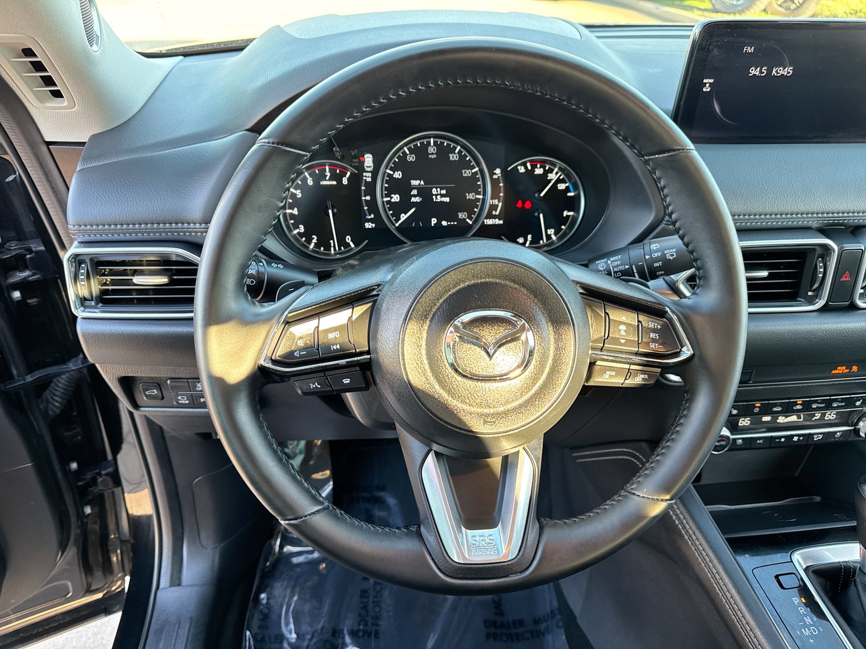 Used 2025 MAZDA CX-5 AWD 2.5 S w/ Premium Plus Pkg image 14