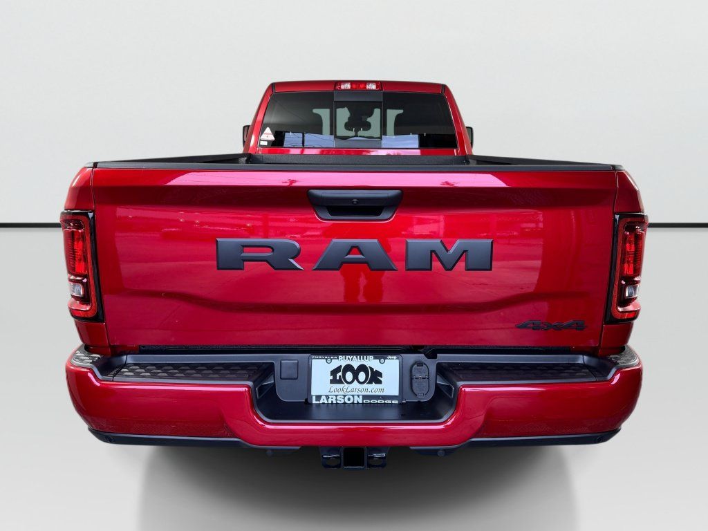 New 2026 RAM 2500 Tradesman AWD/4WD image 6