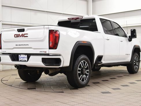 Used 2023 GMC Sierra 2500 AT4 w/ AT4 Premium Plus Package image 8