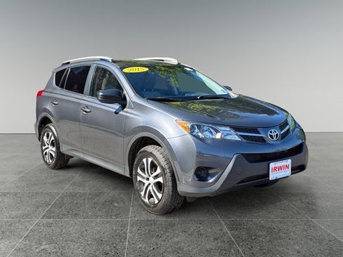 Used 2015 Toyota RAV4 LE AWD/4WD image 7