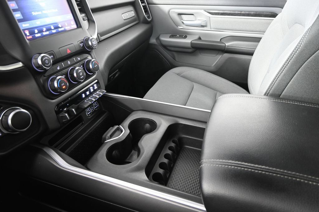Used 2021 RAM 1500 Big Horn AWD/4WD image 34