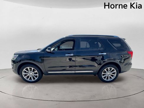 Used 2016 Ford Explorer Limited w/ Equipment Group 301A AWD/4WD image 6