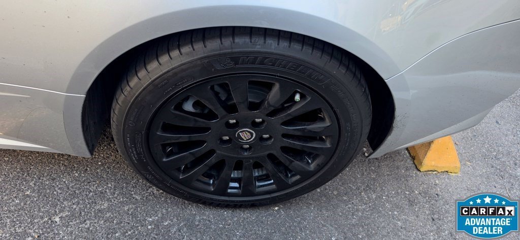 Used 2014 Cadillac CTS Premium RWD image 6