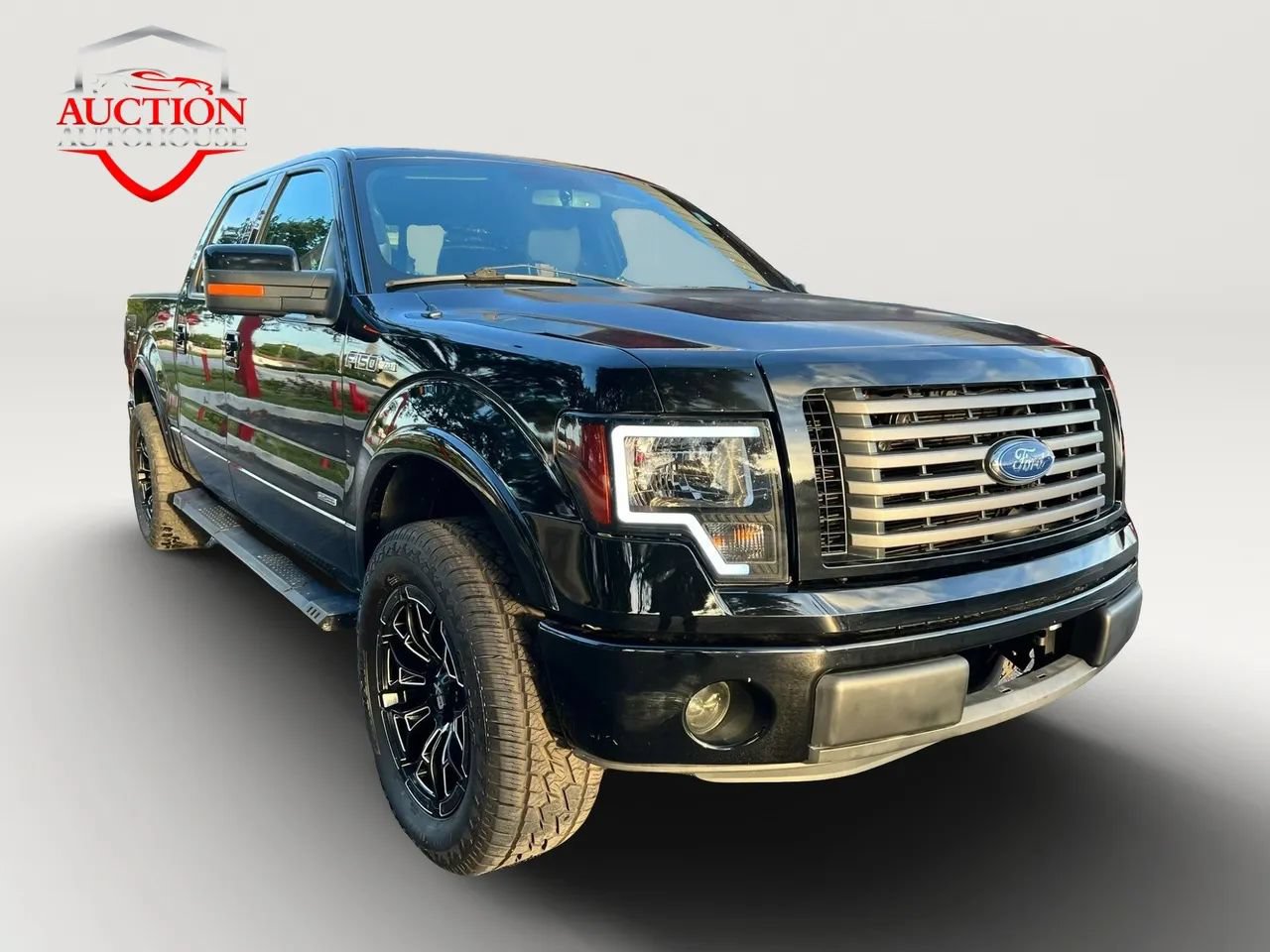 Used 2011 Ford F150 FX2 w/ FX Luxury Pkg RWD image 3