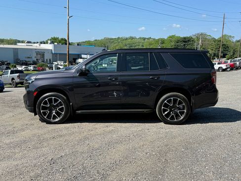 Certified 2022 Chevrolet Tahoe RST w/ Luxury Package AWD/4WD image 7