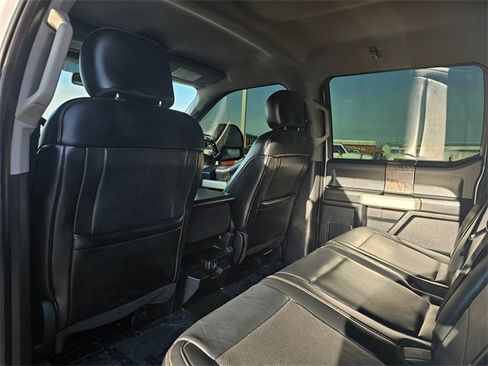 Used 2019 Ford F250 Lariat w/ Lariat Value Package image 11