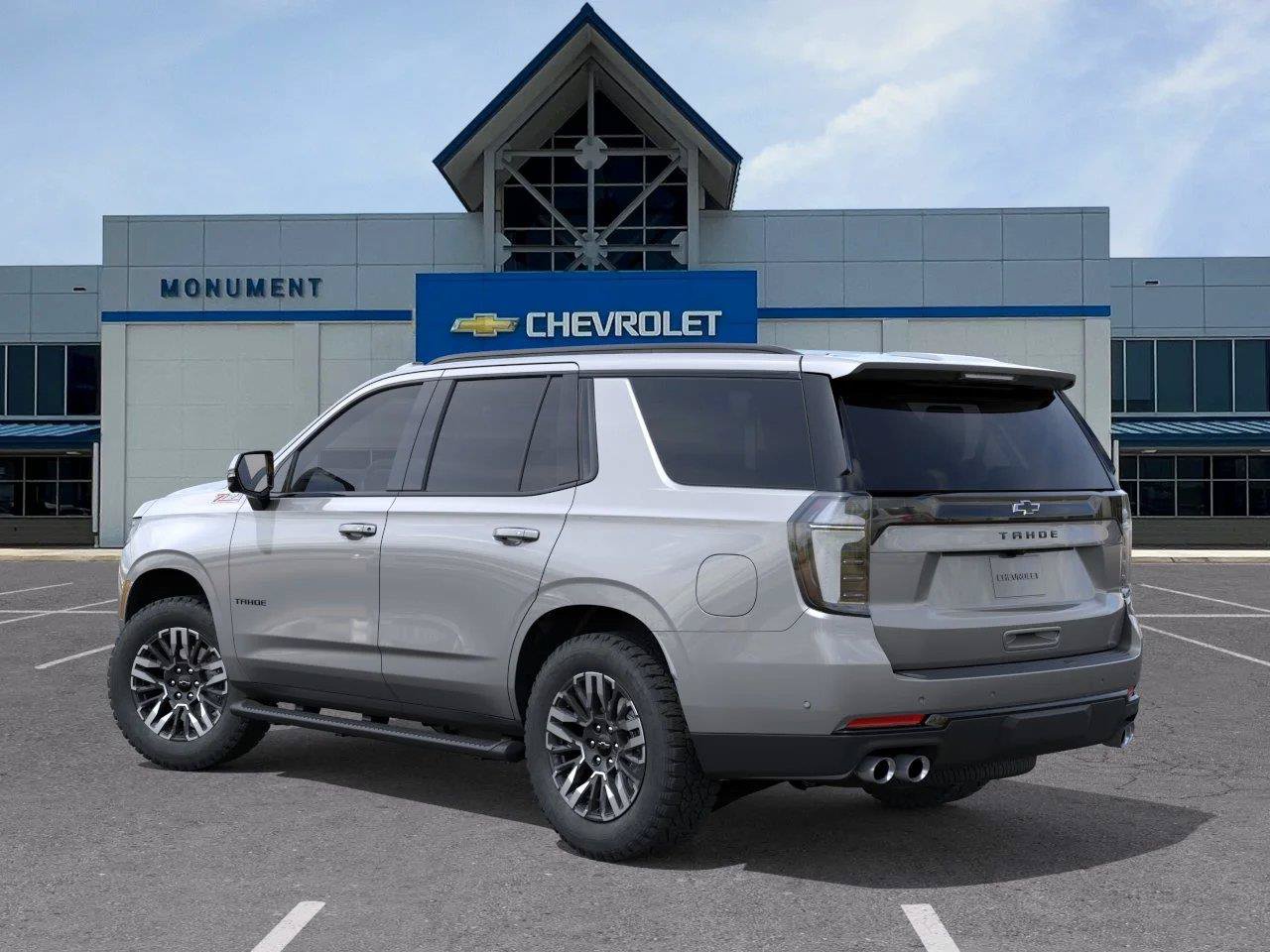 New 2026 Chevrolet Tahoe Z71 w/ Comfort Package AWD/4WD image 27