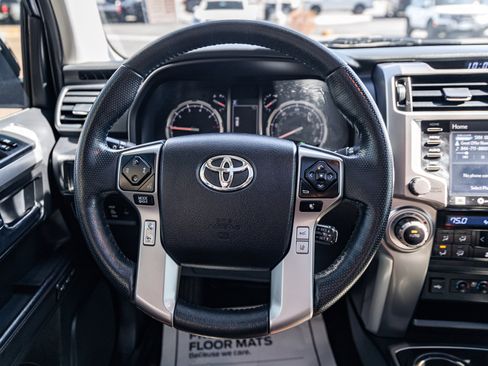 Used 2023 Toyota 4Runner Limited image 13