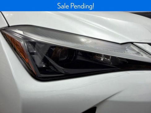 Used 2023 Lexus UX 250h F Sport w/ Accessory Package (Z2) AWD/4WD image 30