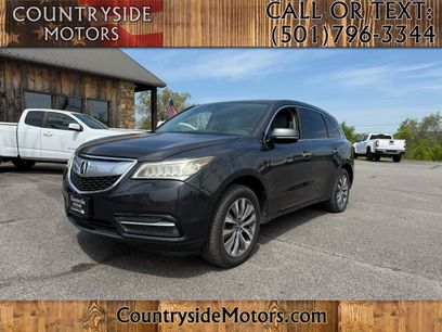 Used 2016 Acura MDX FWD w/ Technology Package