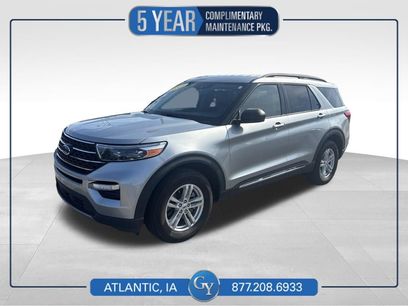 Used 2023 Ford Explorer XLT w/ Equipment Group 202A