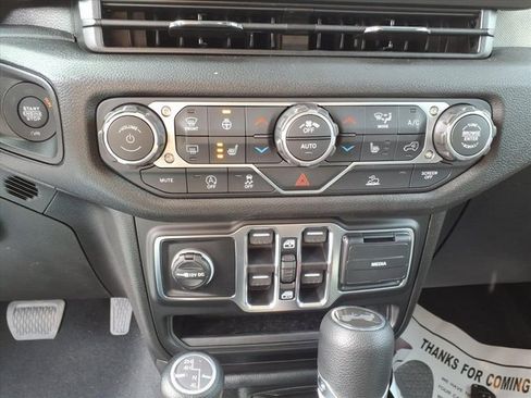 New 2026 Jeep Wrangler Sport S image 15