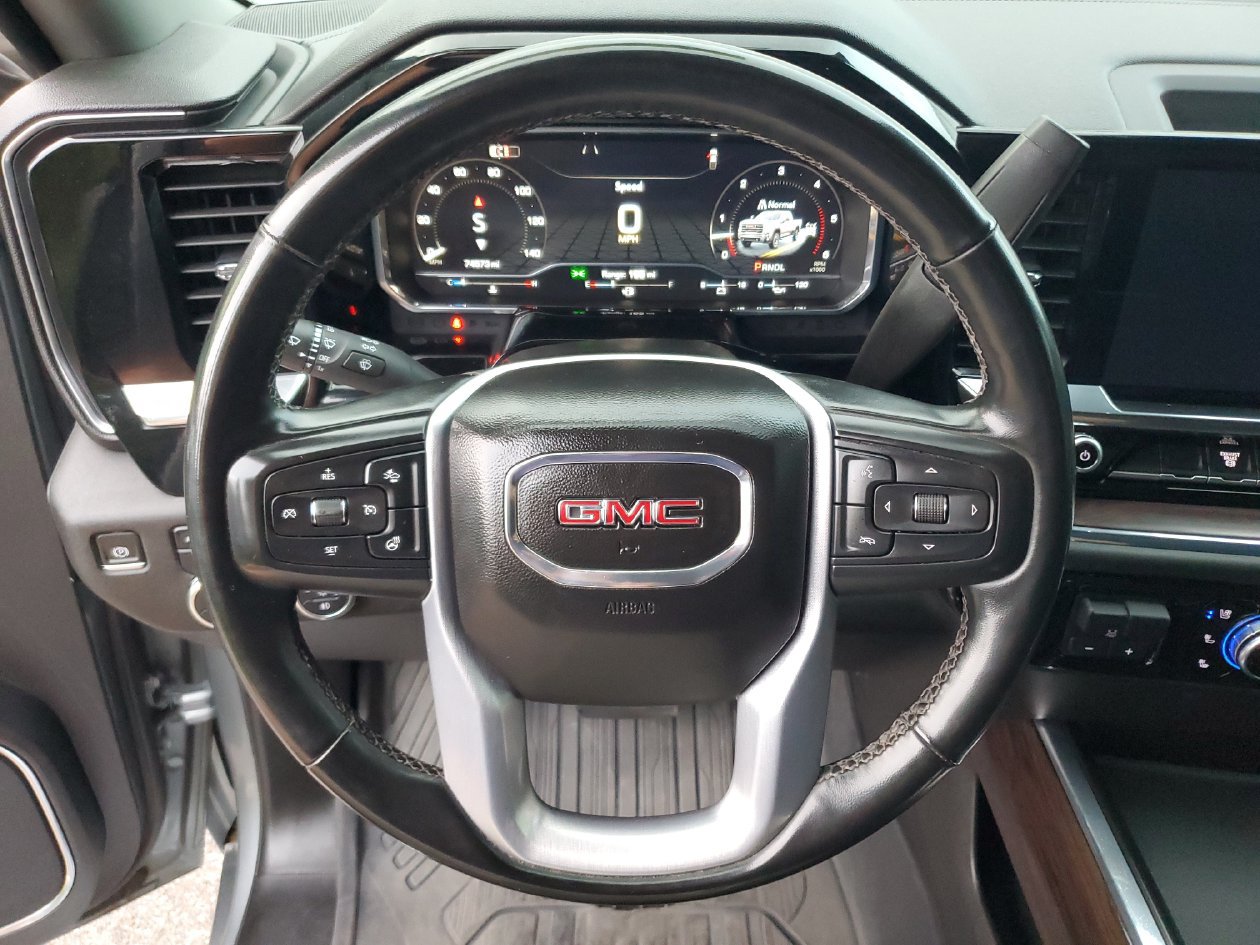 Used 2024 GMC Sierra 2500 SLT AWD/4WD image 22