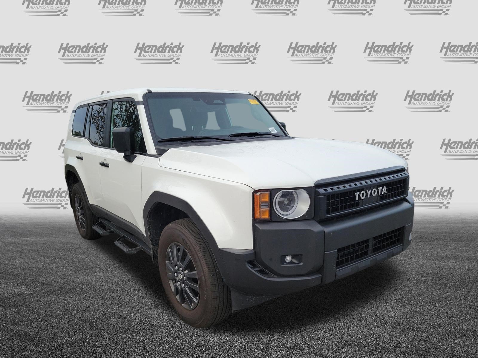 Used 2025 Toyota Land Cruiser 1958 AWD/4WD image 2