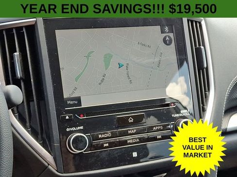 Used 2019 Subaru Forester Limited image 19