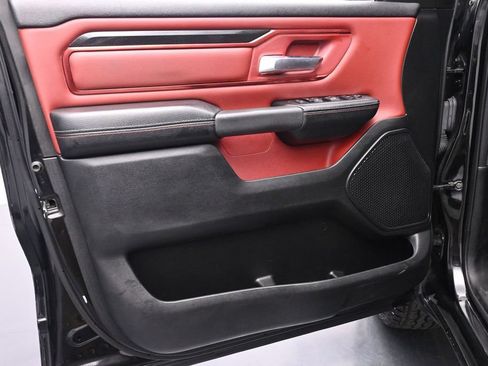 Used 2019 RAM 1500 Rebel w/ Rebel Level 2 Equipment Group AWD/4WD image 9