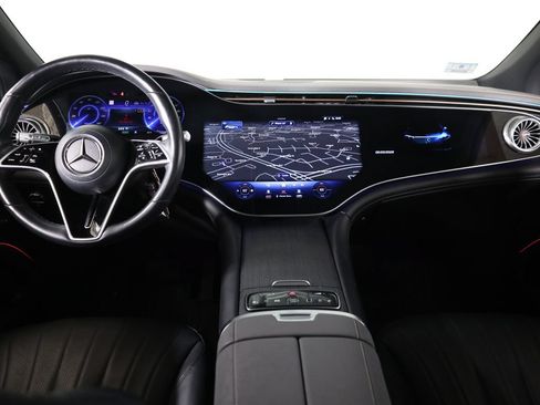 Used 2023 Mercedes-Benz EQS 580 4MATIC SUV image 41