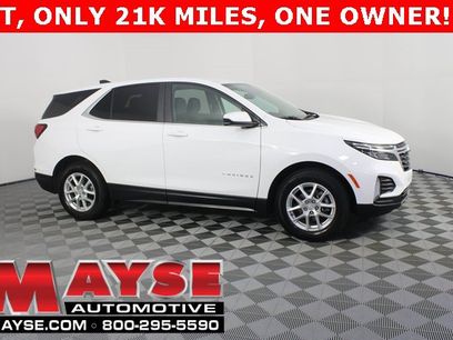 Used 2024 Chevrolet Equinox LT