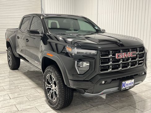 New 2025 GMC Canyon AT4 w/ Technology Plus Package image 7