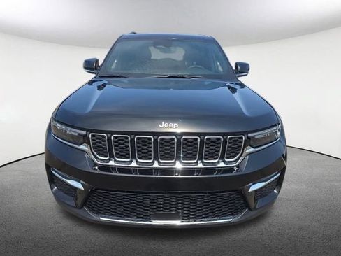 Used 2024 Jeep Grand Cherokee Limited AWD/4WD image 2