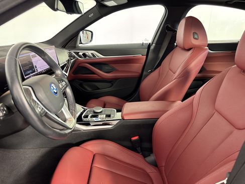 Used 2024 BMW i4 eDrive35 w/ Convenience Package RWD image 5