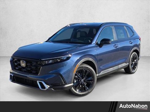 New 2026 Honda CR-V Sport Touring image 1