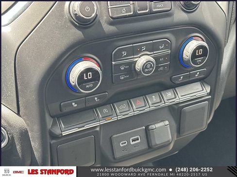Certified 2021 Chevrolet Silverado 1500 RST AWD/4WD image 30