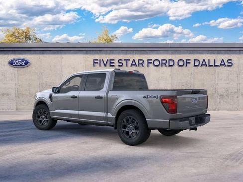 New 2026 Ford F150 STX w/ Equipment Group 200A AWD/4WD image 4