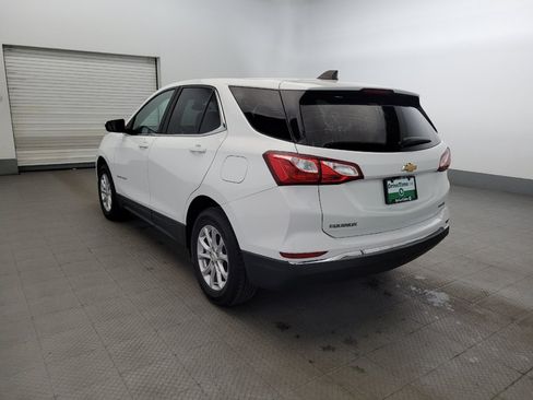 Used 2021 Chevrolet Equinox LT AWD/4WD image 5