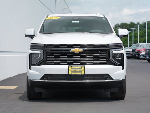 Certified 2026 Chevrolet Suburban High Country w/ Sun And Tow Package AWD/4WD image 8