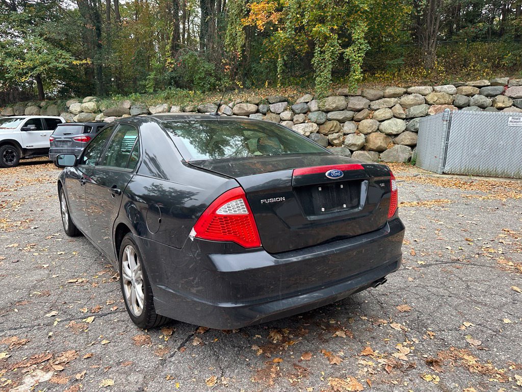 Used 2012 Ford Fusion SE FWD image 13