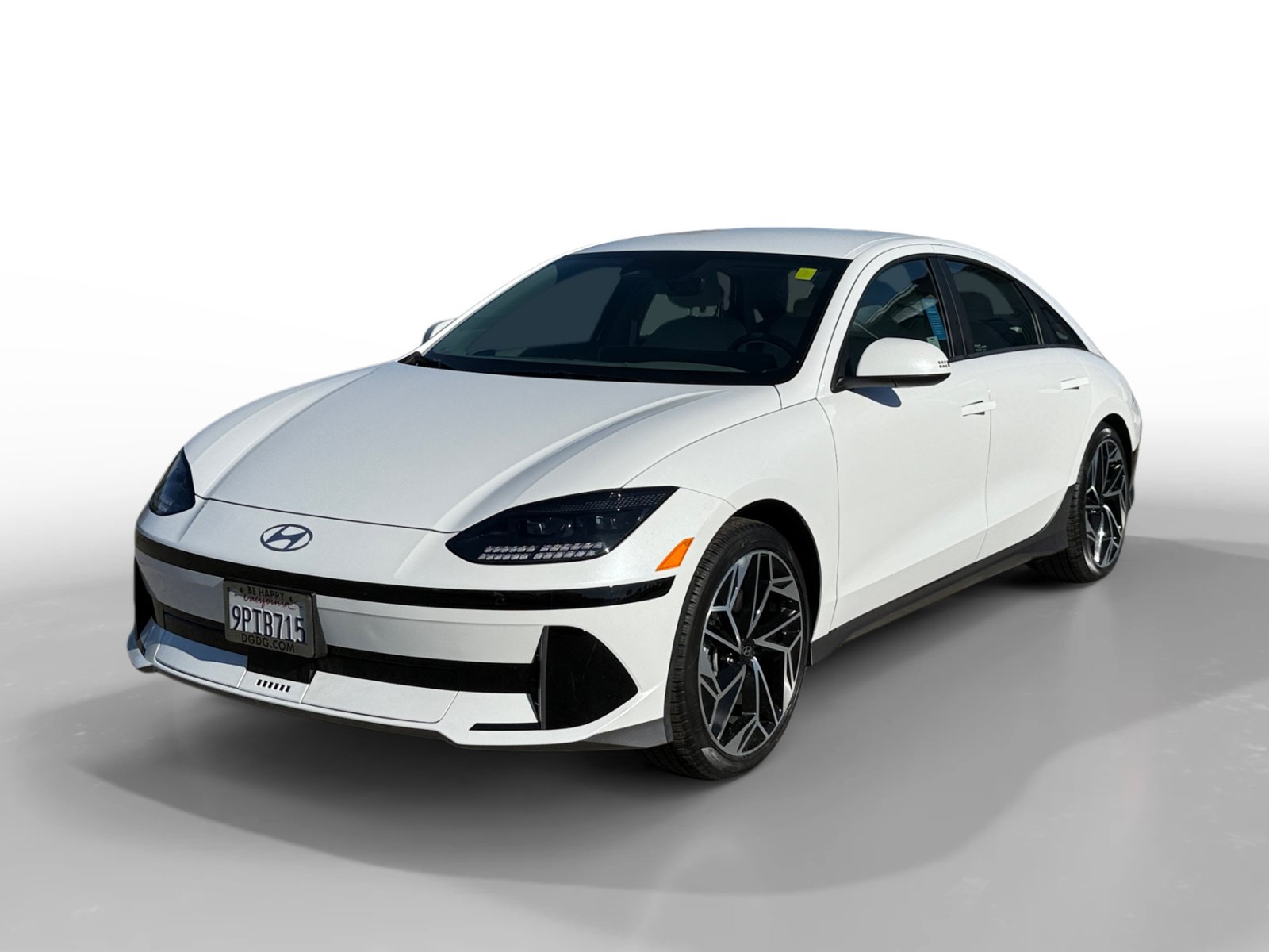 Used 2025 Hyundai Ioniq 6 SEL RWD image 1