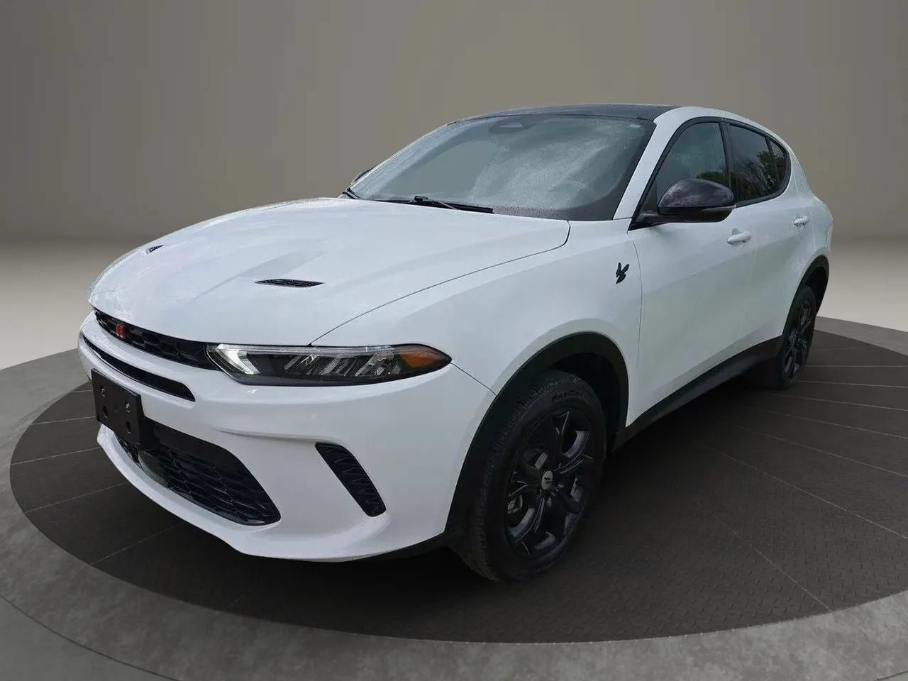 Used 2023 Dodge Hornet GT Plus w/ GT Blacktop Package AWD/4WD image 1