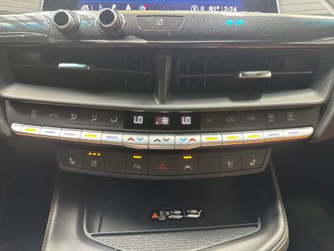 Used 2023 Cadillac CT4 Premium Luxury RWD image 27