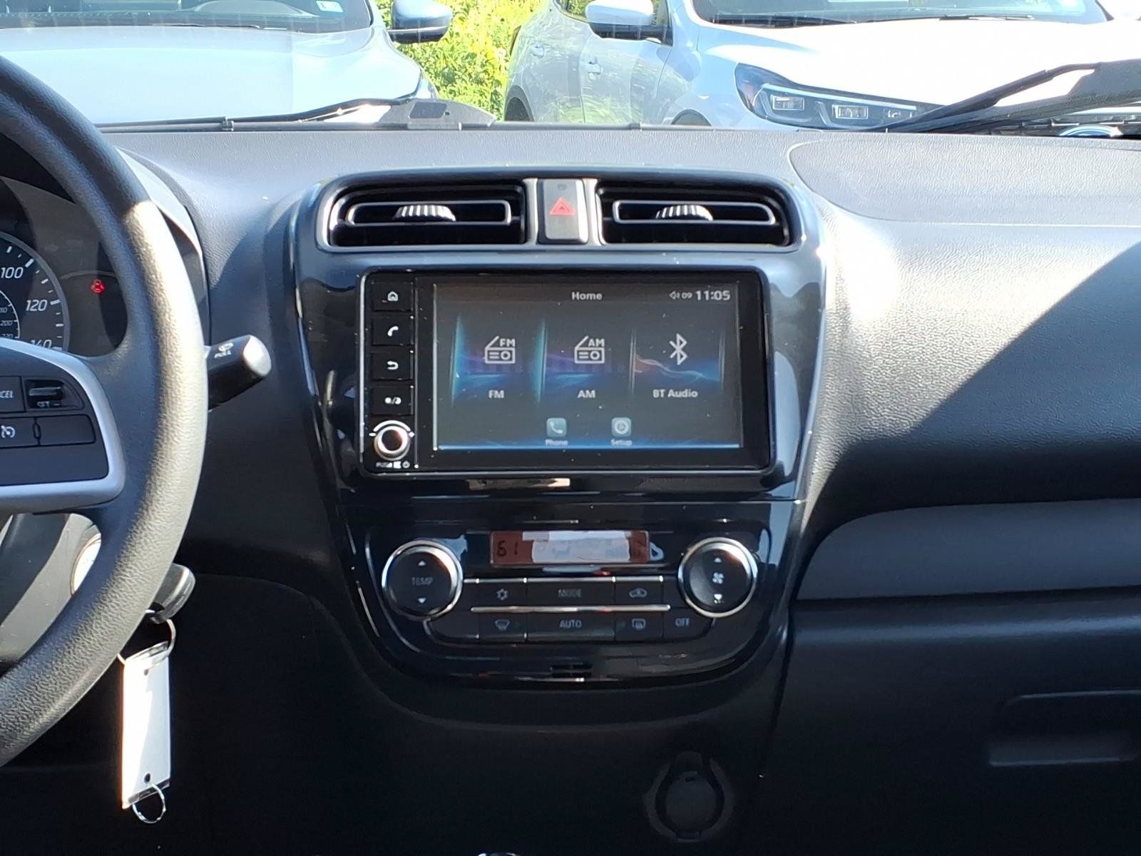 Used 2024 Mitsubishi Mirage G4 LE FWD image 10