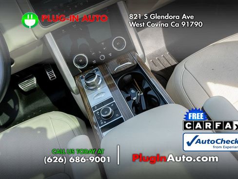 Used 2021 Land Rover Range Rover Westminster Edition image 17