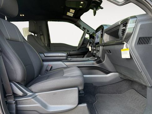 Used 2025 Ford F150 STX w/ Equipment Group 200A AWD/4WD image 15
