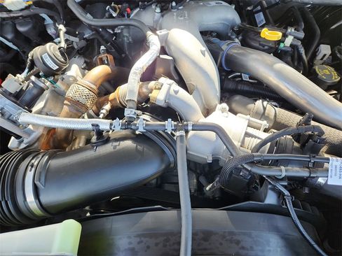 Used 2024 Ford F250 XLT w/ FX4 Off-Road Package image 20