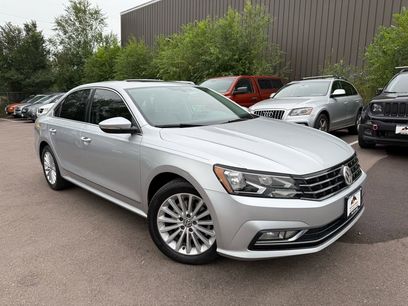 Used 2016 Volkswagen Passat 1.8T SE