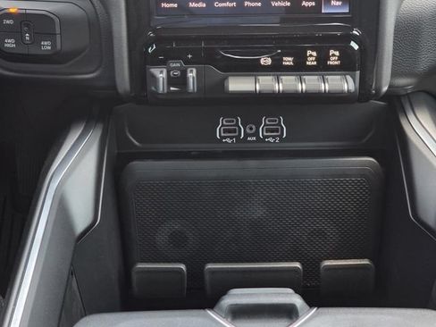 New 2026 RAM 3500 Lone Star AWD/4WD image 15