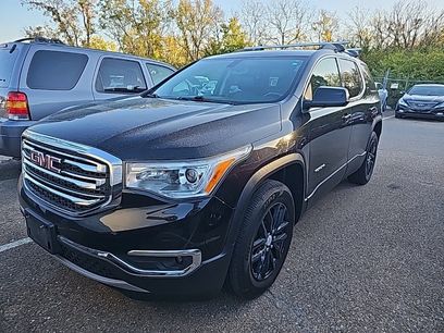 Used 2018 GMC Acadia SLT